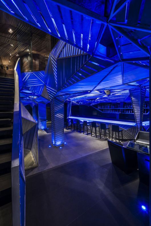 World's Best Restaurant And Bar Interior Designs