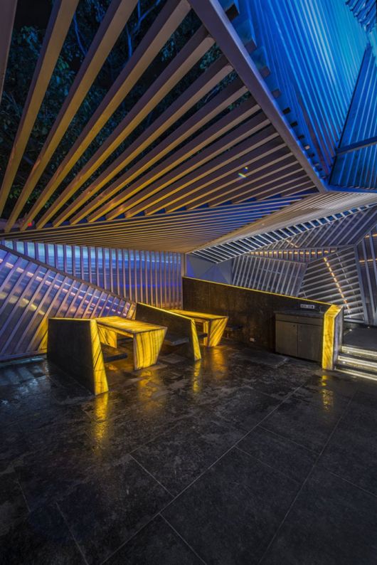 World's Best Restaurant And Bar Interior Designs