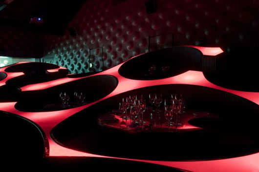 World's Best Restaurant And Bar Interior Designs