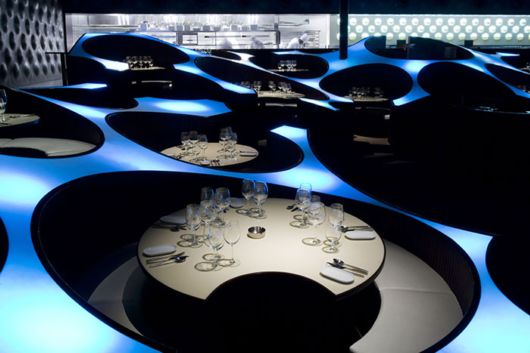 World's Best Restaurant And Bar Interior Designs