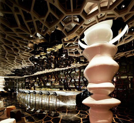 World's Best Restaurant And Bar Interior Designs