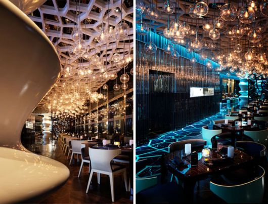 World's Best Restaurant And Bar Interior Designs
