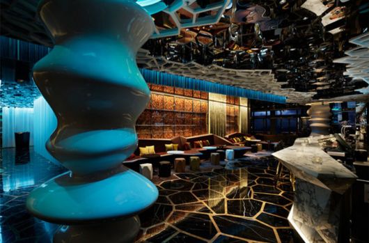 World's Best Restaurant And Bar Interior Designs