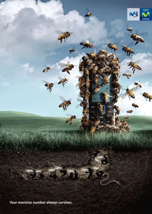 Very Creative Graphical Ads