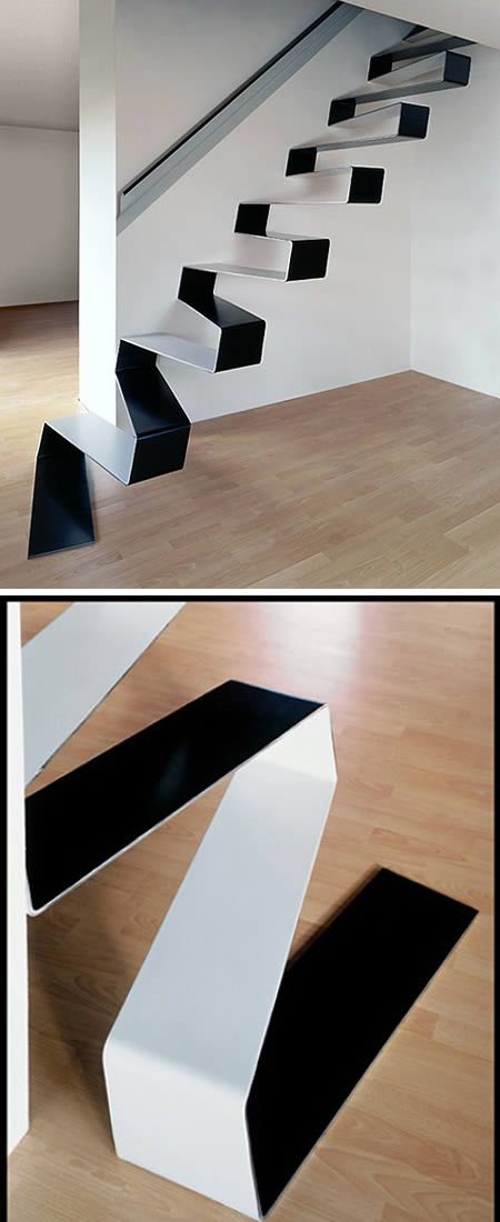 Most Creative Interior Staircases