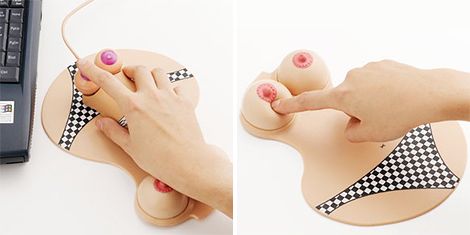 Most Creative Mouse Pads