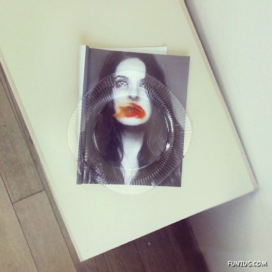 Everyday Objects Turned Into Clever Images