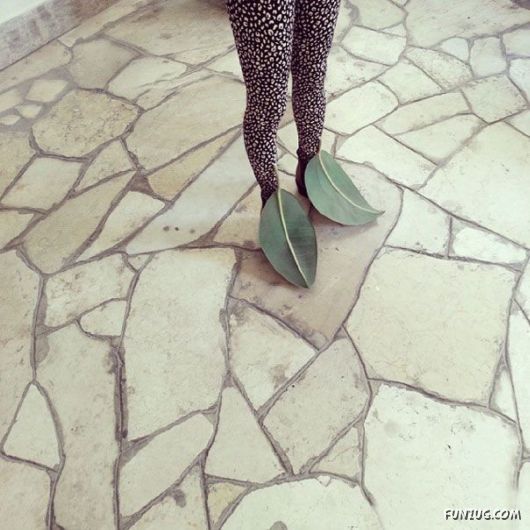 Everyday Objects Turned Into Clever Images