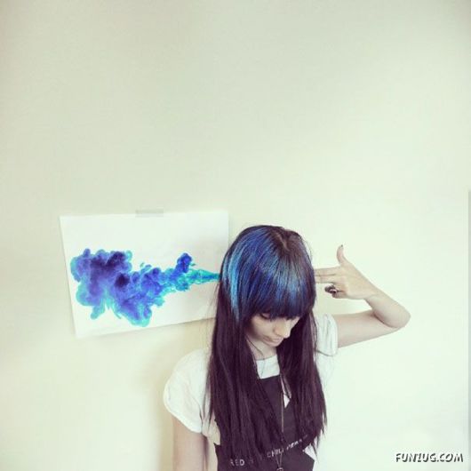 Everyday Objects Turned Into Clever Images