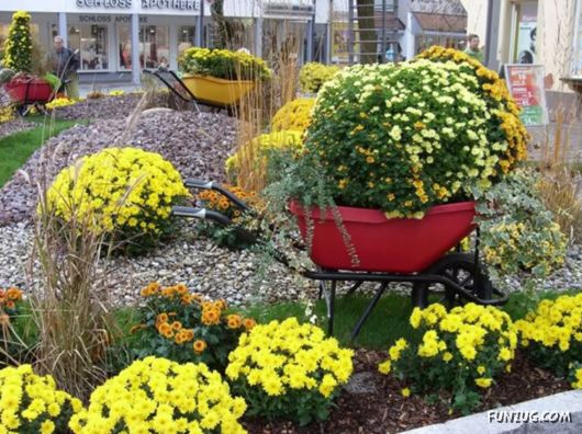 Amazing Flower Festival at Baguio City, Philippines
