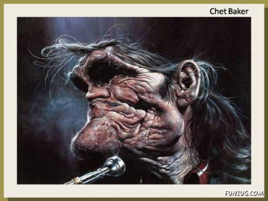 Real Funny Creative Caricatures
