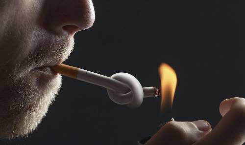 Amazingly Phoshopped Knots