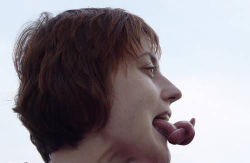 Amazingly Phoshopped Knots