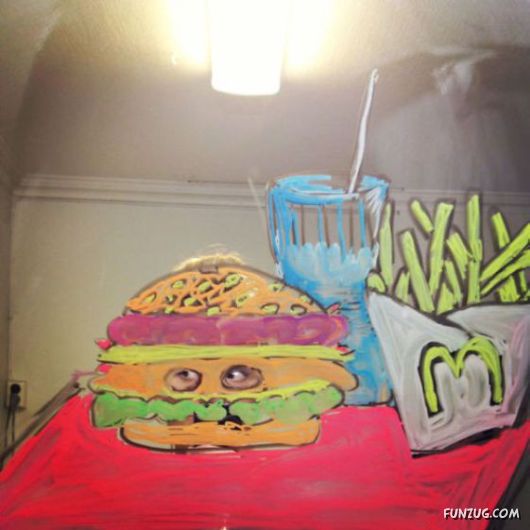 This Girl Has Truly Mastered The Selfie