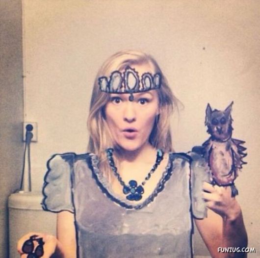 This Girl Has Truly Mastered The Selfie