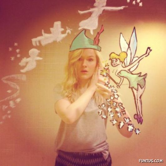 This Girl Has Truly Mastered The Selfie