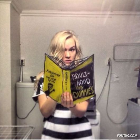 This Girl Has Truly Mastered The Selfie