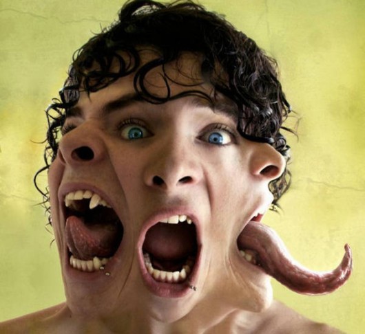 The Miracles of Photoshop