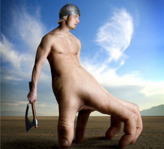 The Miracles of Photoshop