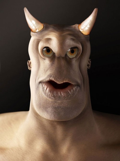 The Miracles of Photoshop