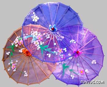 Most Creative Umbrella Designs