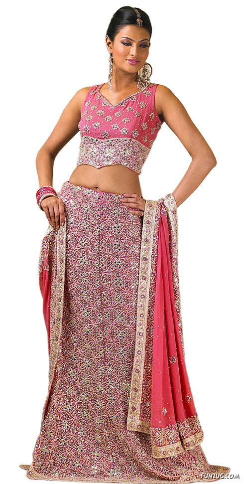 Beautiful Punjabi Suits Fashion