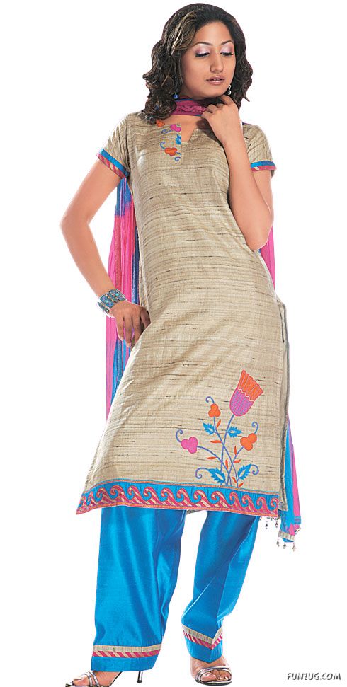 Beautiful Punjabi Suits Fashion