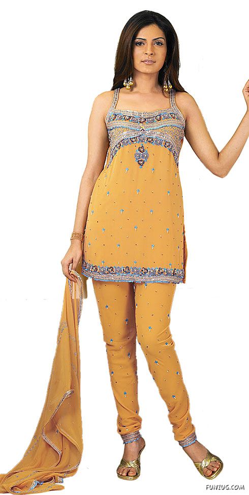 Beautiful Punjabi Suits Fashion