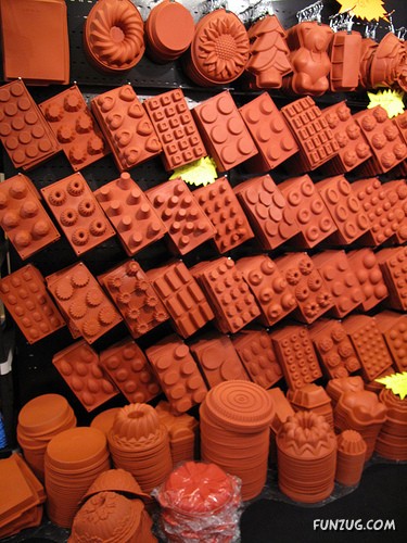 The Chocolate Fashion Show