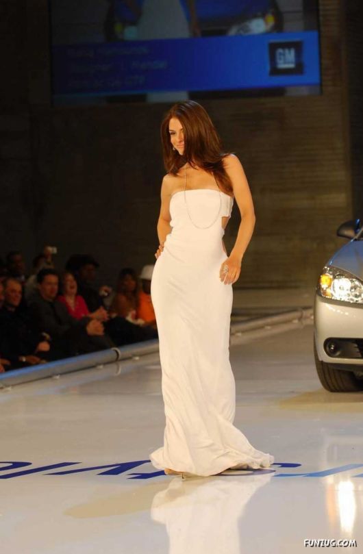 Exclusive GM Fashion Show