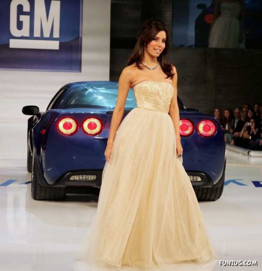 Exclusive GM Fashion Show