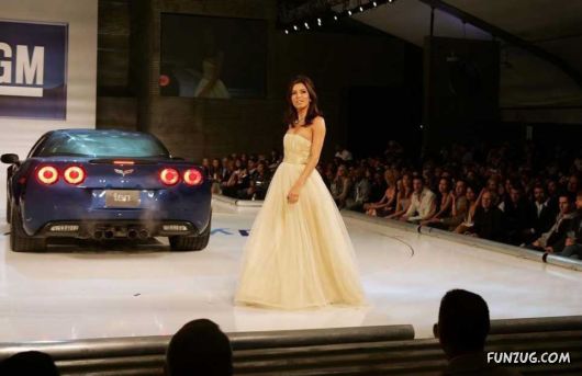 Exclusive GM Fashion Show