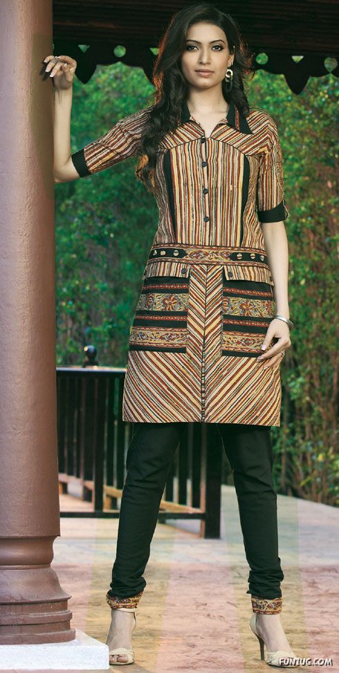 Latest Indian Salwar Suits Fashion