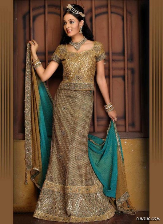 Lehenga Choli Designs for Indian Women