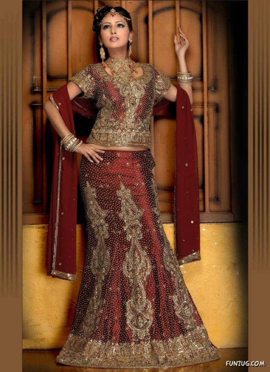 Lehenga Choli Designs for Indian Women