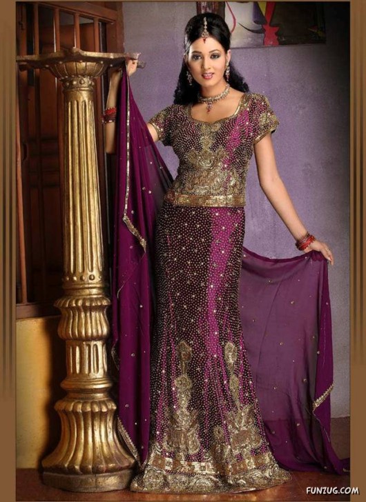 Lehenga Choli Designs for Indian Women