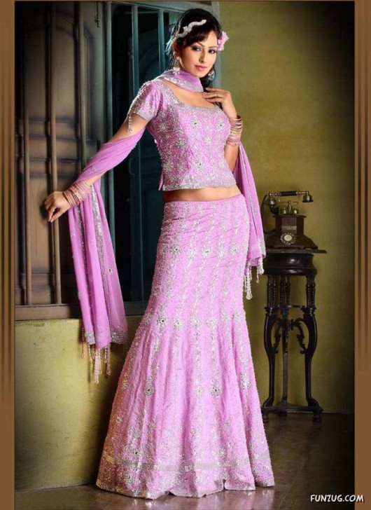 Lehenga Choli Designs for Indian Women