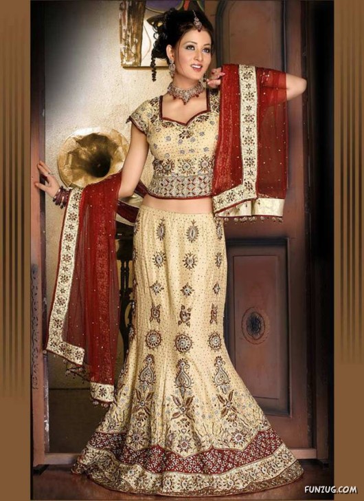 Lehenga Choli Designs for Indian Women