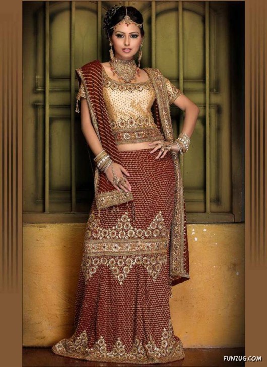 Lehenga Choli Designs for Indian Women