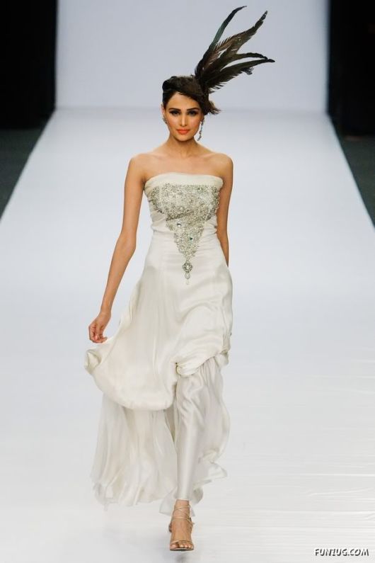 Pakistani Models on the Ramp
