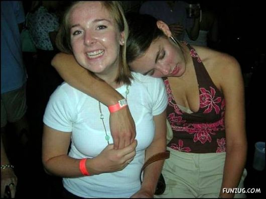 When Galz Start Drinking