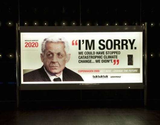 Effects of Global Warming