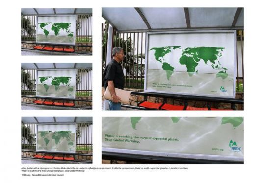 Effects of Global Warming
