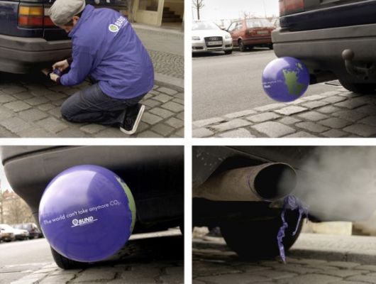 Effects of Global Warming