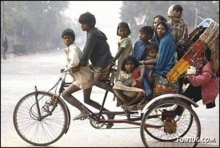 Skillful Masters of Transportation
