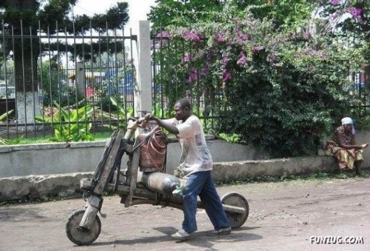 Skillful Masters of Transportation