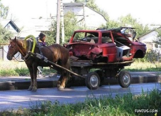 Skillful Masters of Transportation