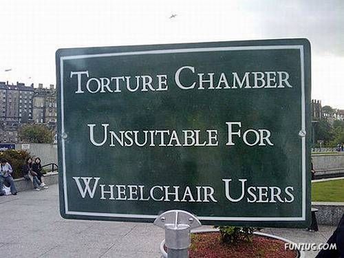 Notice Funny Signs Near You