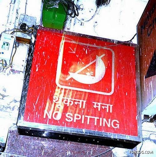 Notice Funny Signs Near You