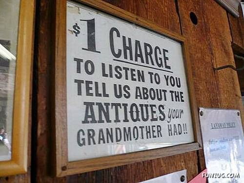 Notice Funny Signs Near You